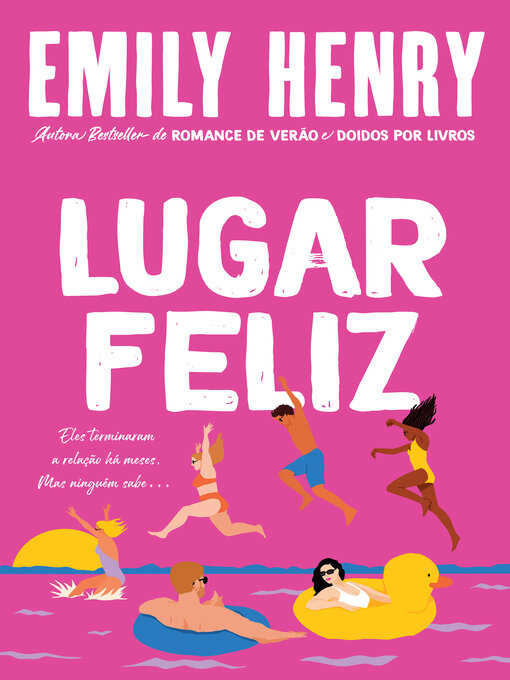 Title details for Lugar Feliz by Emily Henry - Available